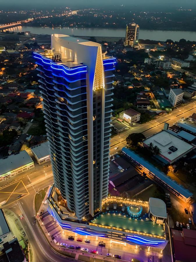 One Bedroom Troika Kota Bharu By Aghome, Modern Design Екстериор снимка