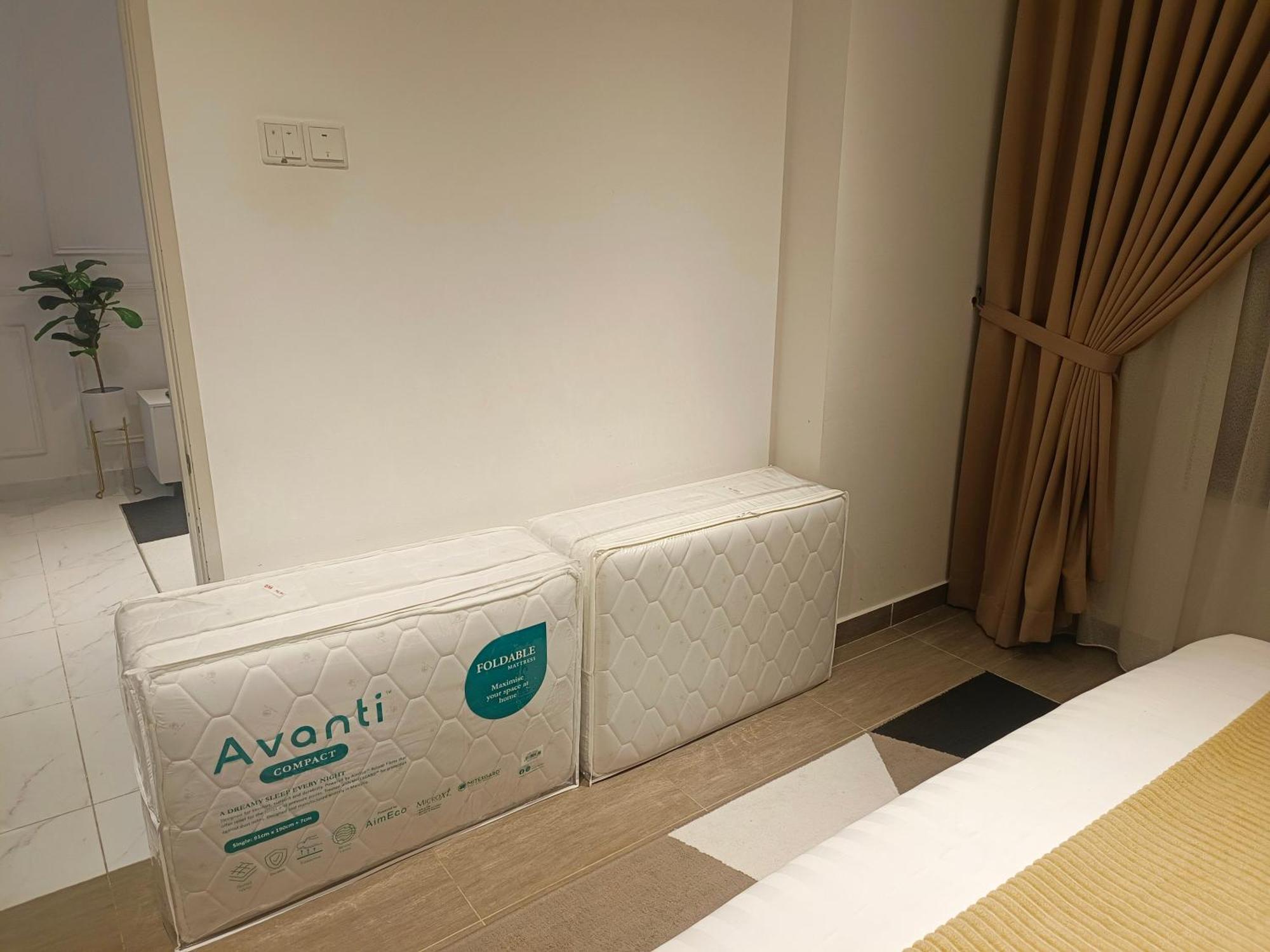One Bedroom Troika Kota Bharu By Aghome, Modern Design Екстериор снимка