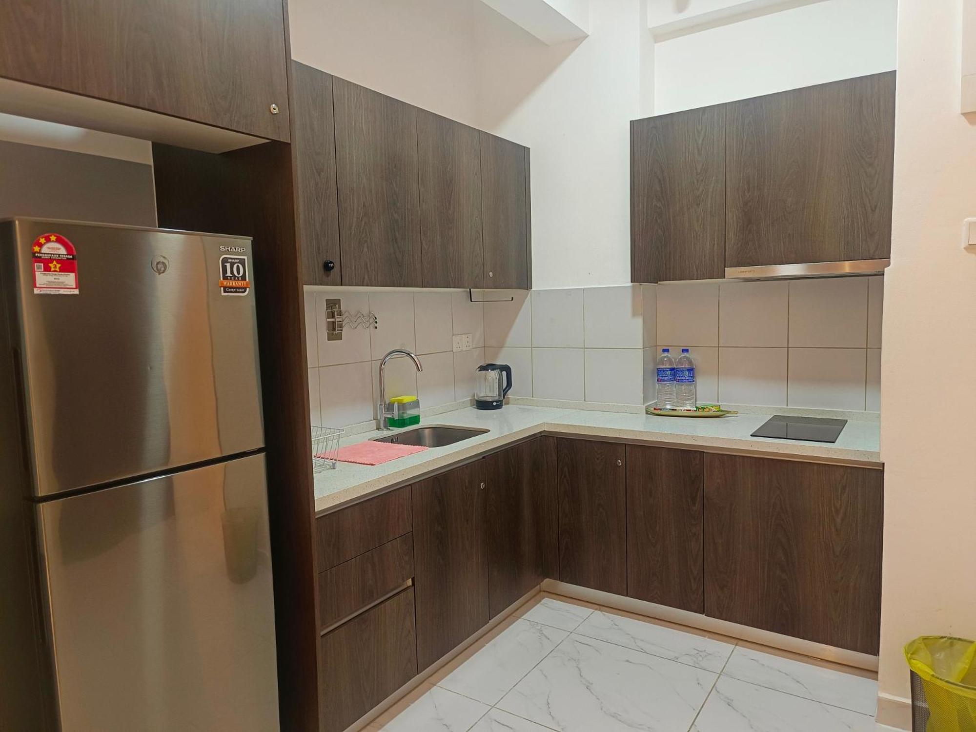 One Bedroom Troika Kota Bharu By Aghome, Modern Design Екстериор снимка