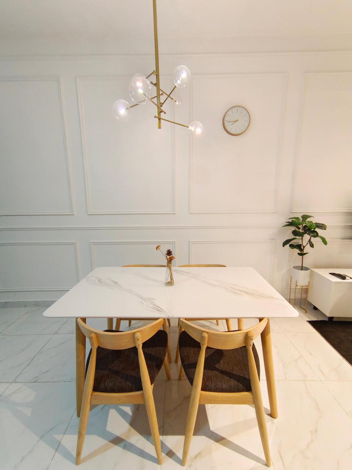 One Bedroom Troika Kota Bharu By Aghome, Modern Design Екстериор снимка