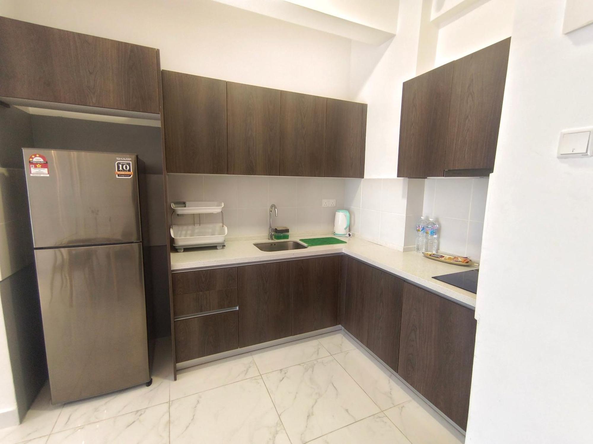 One Bedroom Troika Kota Bharu By Aghome, Modern Design Екстериор снимка