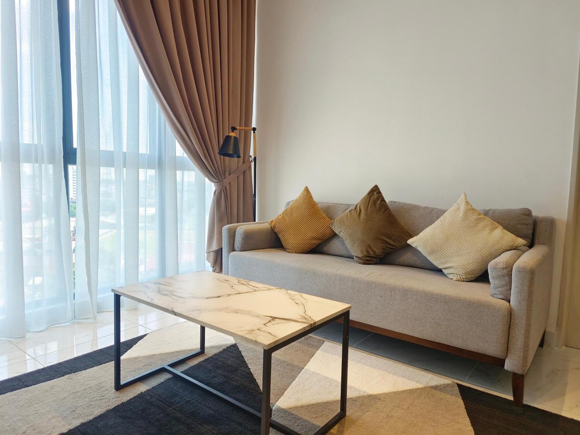 One Bedroom Troika Kota Bharu By Aghome, Modern Design Екстериор снимка
