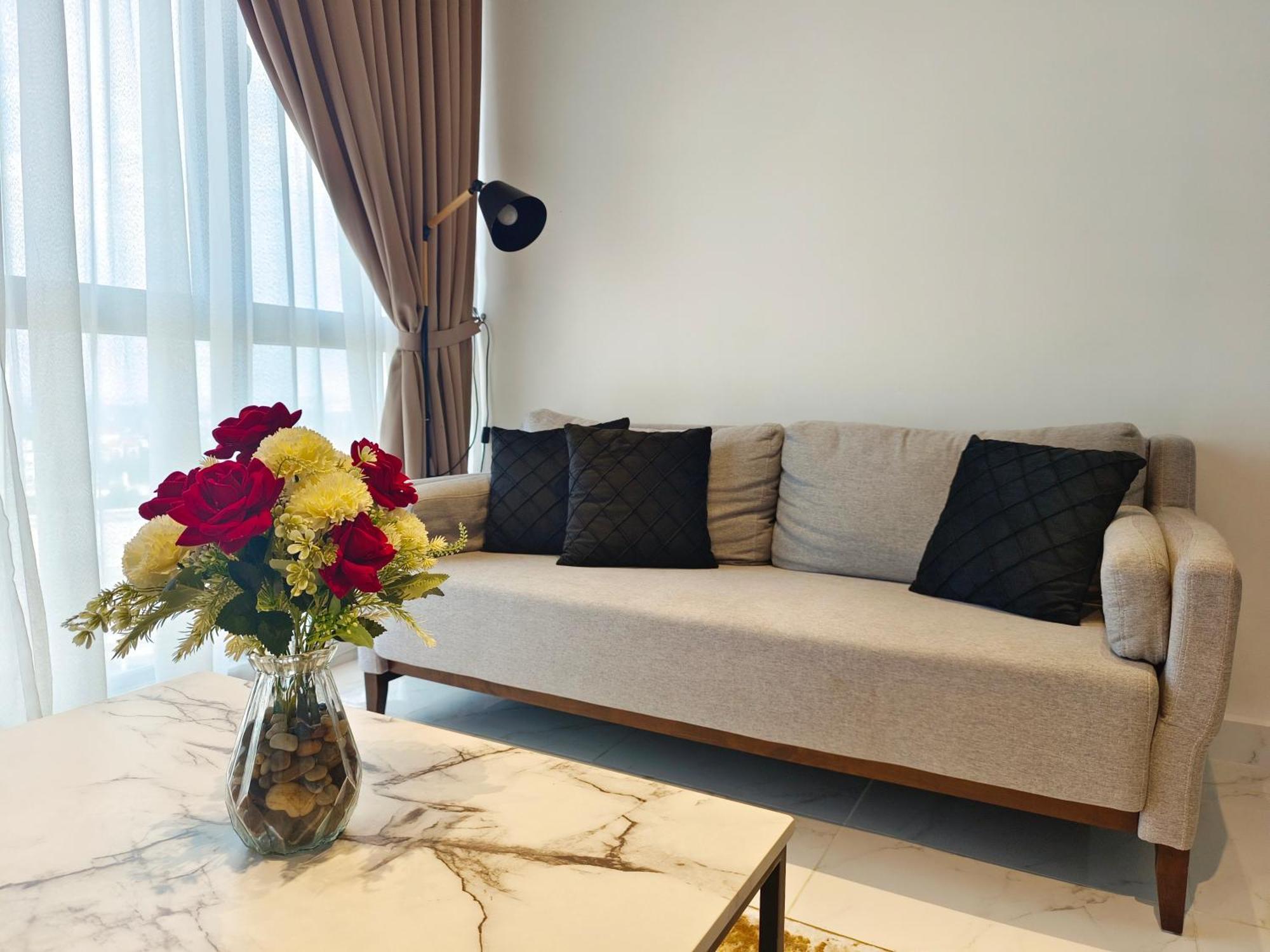 One Bedroom Troika Kota Bharu By Aghome, Modern Design Екстериор снимка