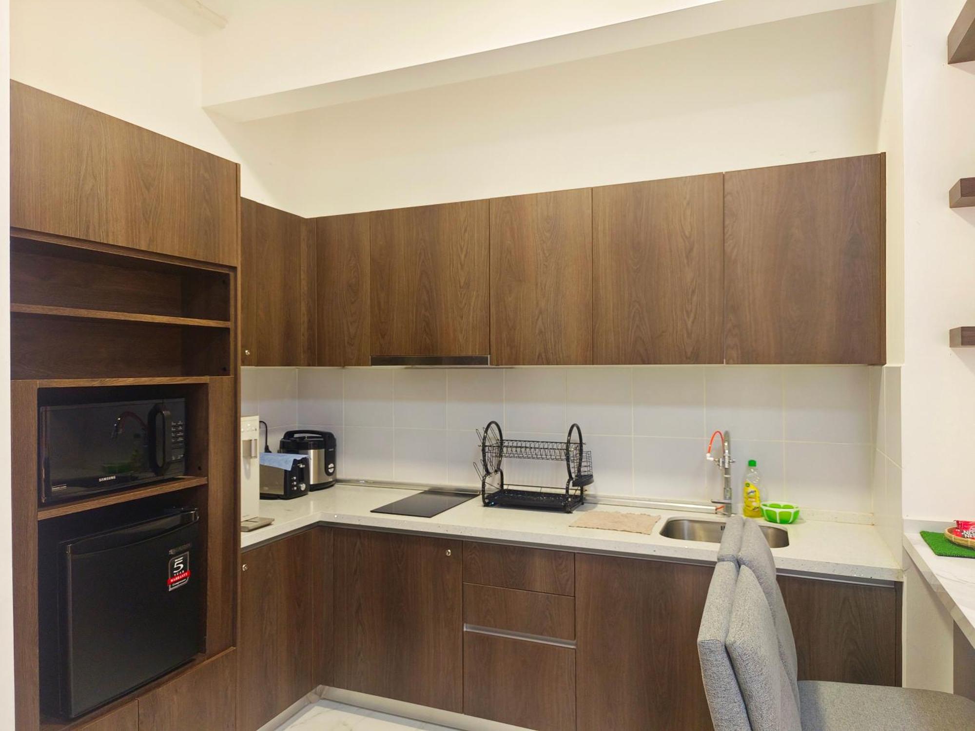 One Bedroom Troika Kota Bharu By Aghome, Modern Design Екстериор снимка
