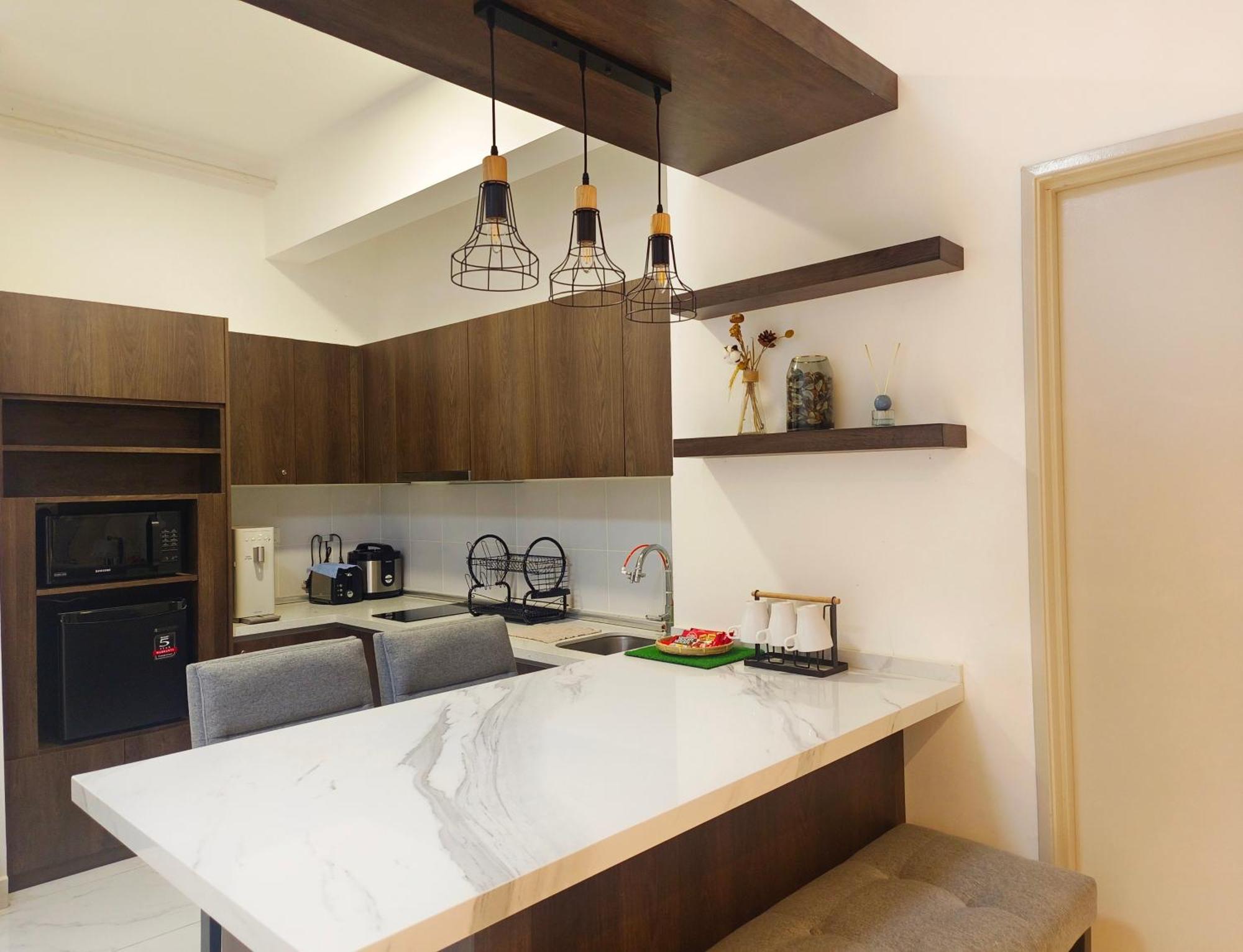 One Bedroom Troika Kota Bharu By Aghome, Modern Design Екстериор снимка