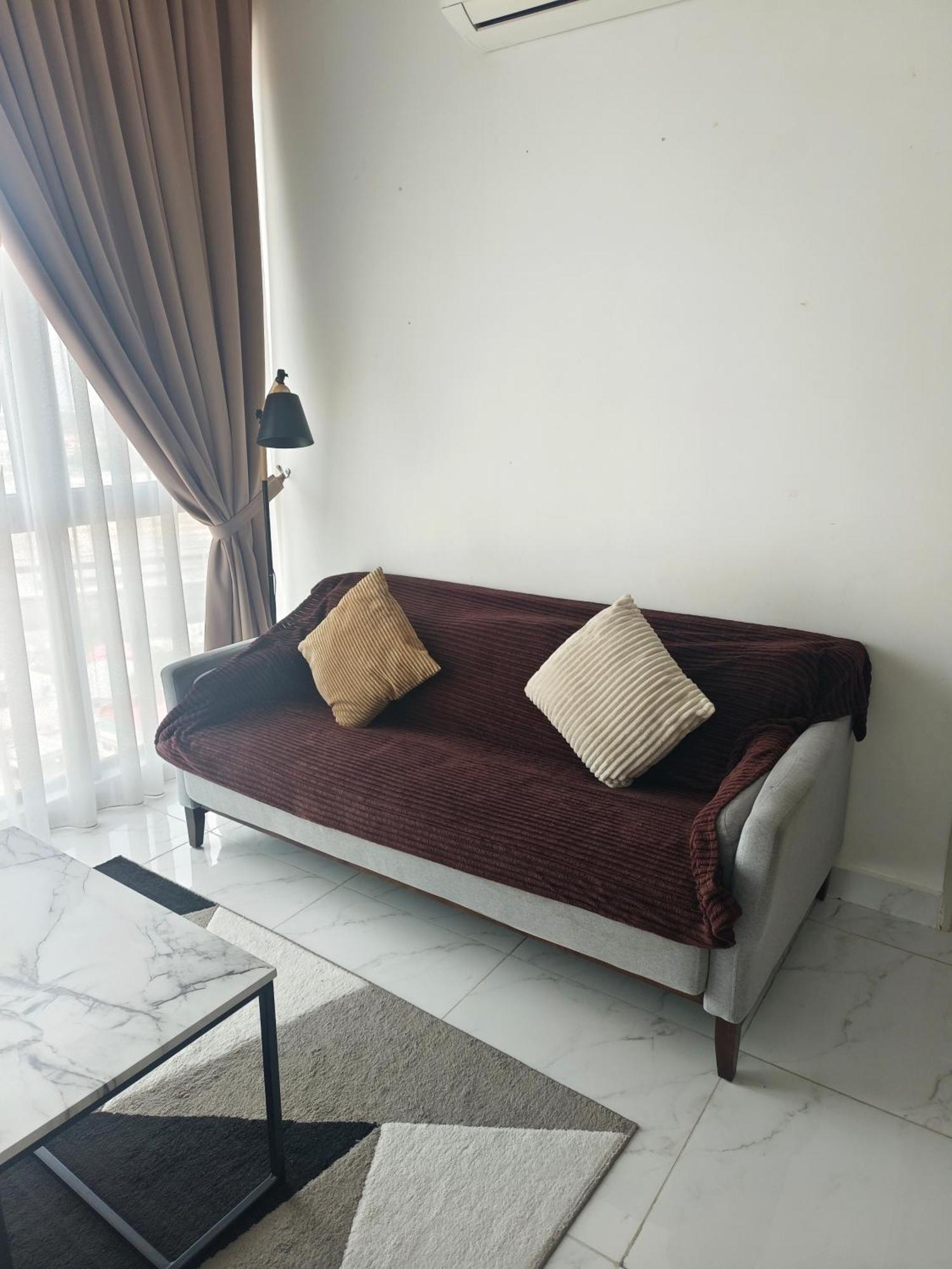 One Bedroom Troika Kota Bharu By Aghome, Modern Design Екстериор снимка