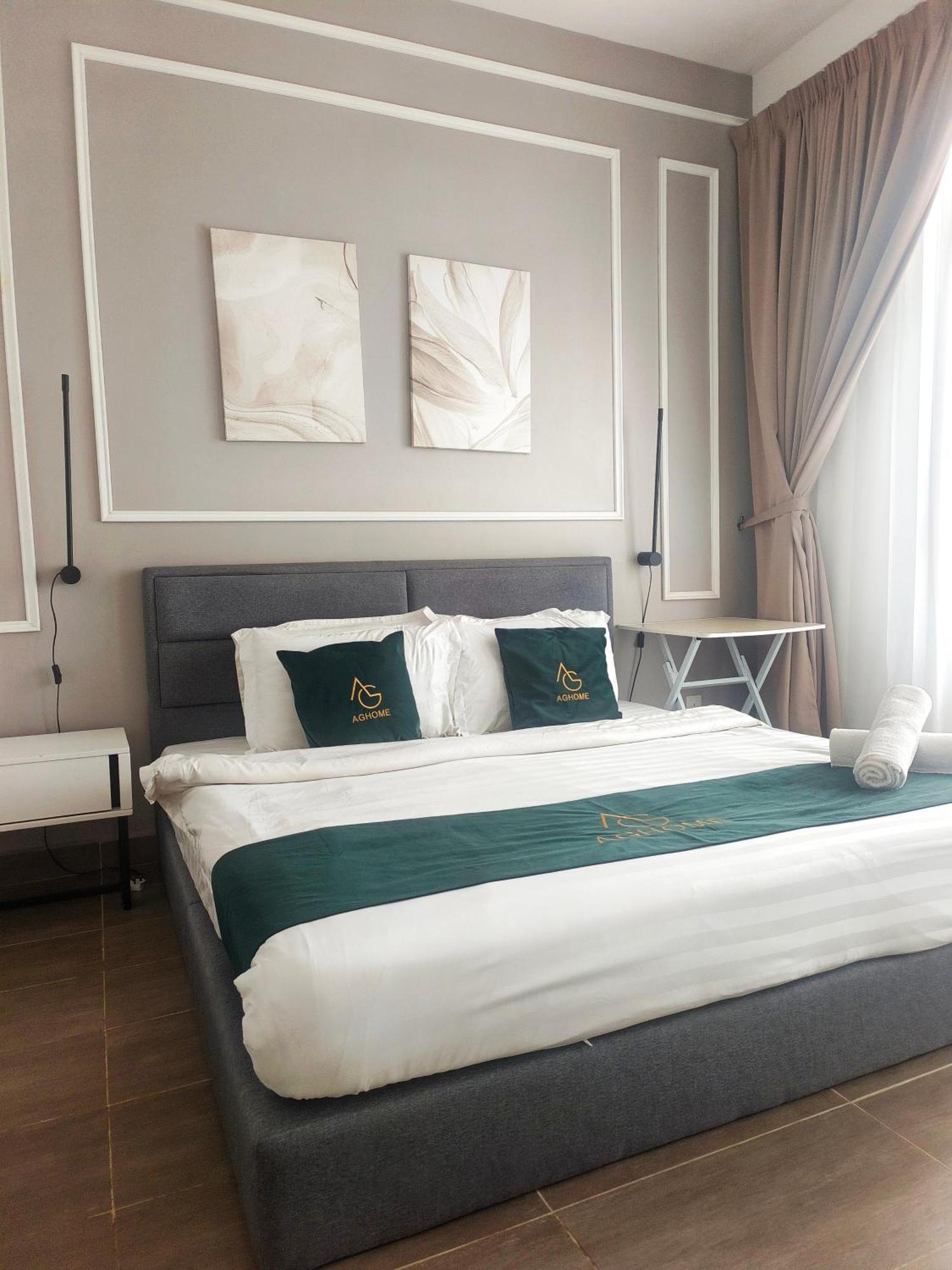 One Bedroom Troika Kota Bharu By Aghome, Modern Design Екстериор снимка