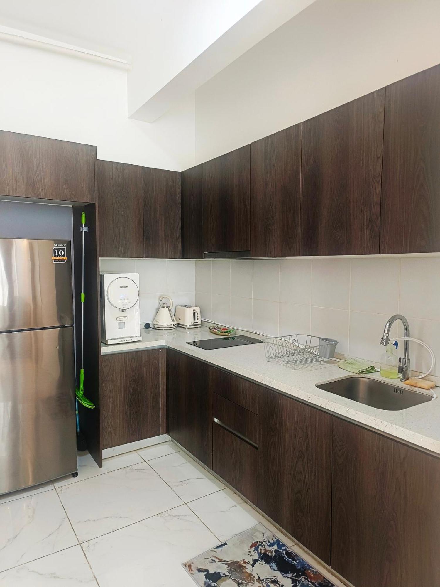 One Bedroom Troika Kota Bharu By Aghome, Modern Design Екстериор снимка