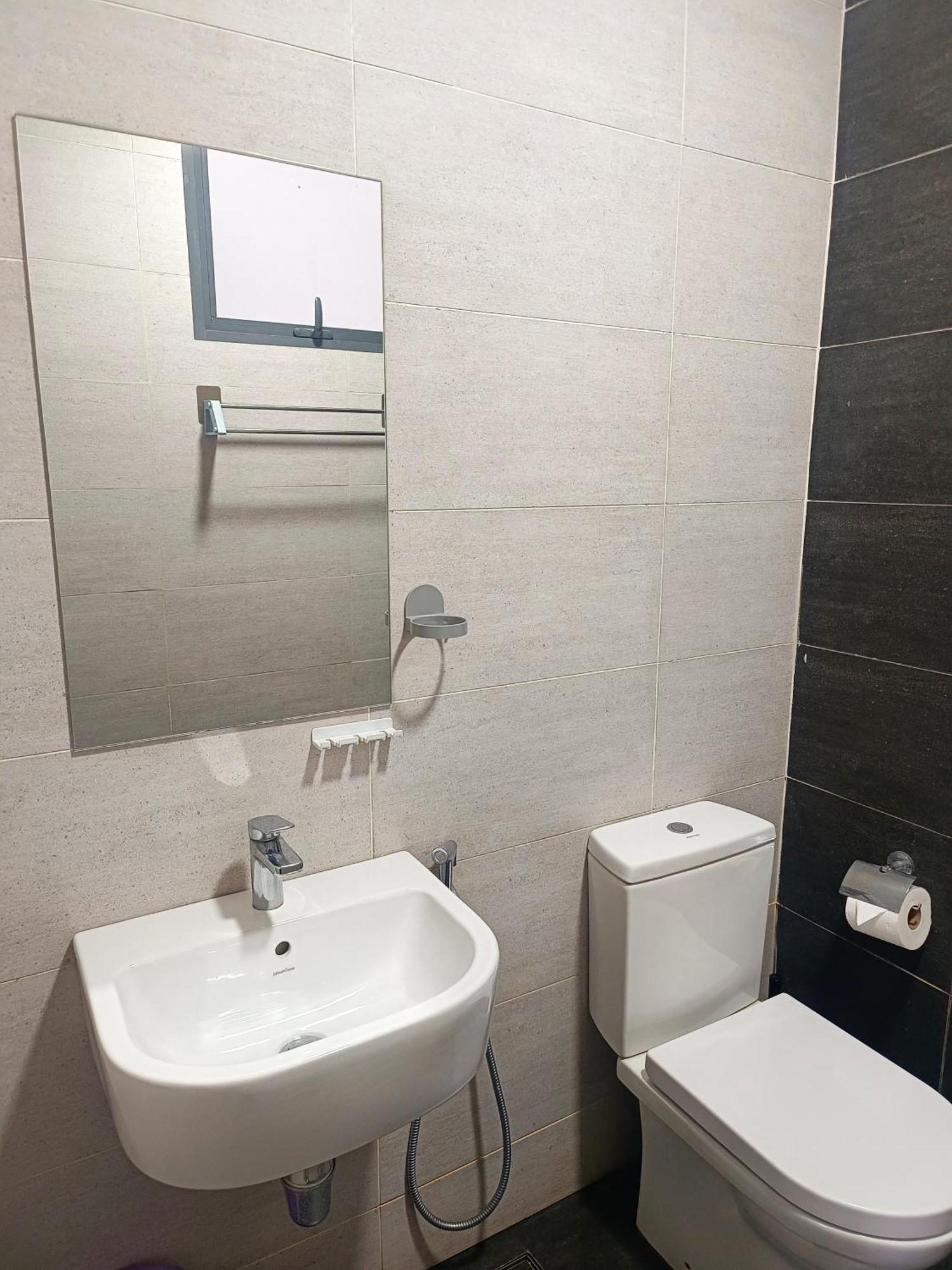 One Bedroom Troika Kota Bharu By Aghome, Modern Design Екстериор снимка