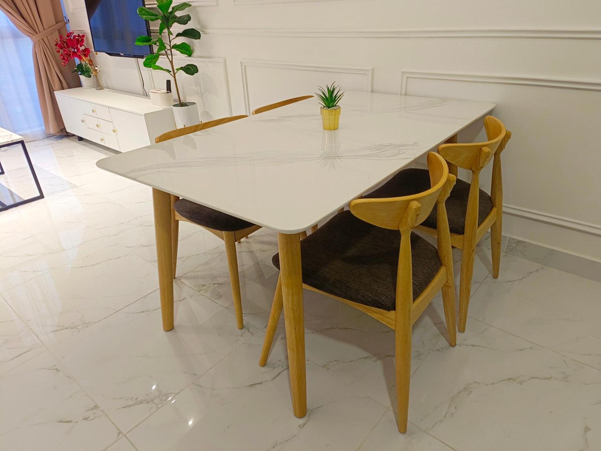 One Bedroom Troika Kota Bharu By Aghome, Modern Design Екстериор снимка