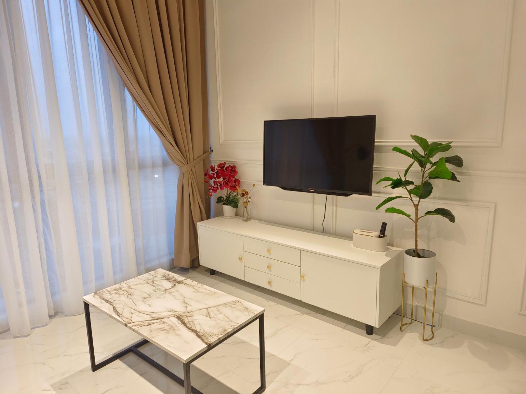 One Bedroom Troika Kota Bharu By Aghome, Modern Design Екстериор снимка