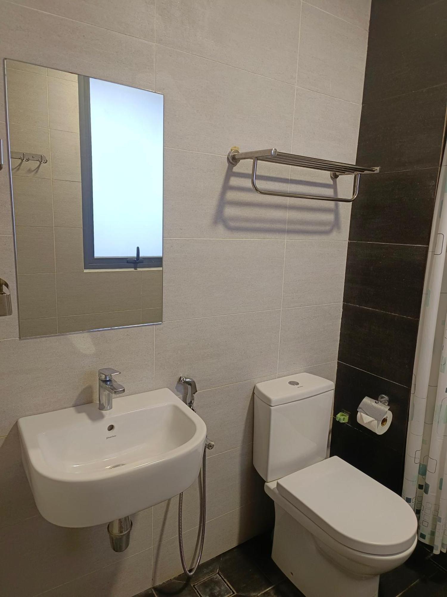 One Bedroom Troika Kota Bharu By Aghome, Modern Design Екстериор снимка